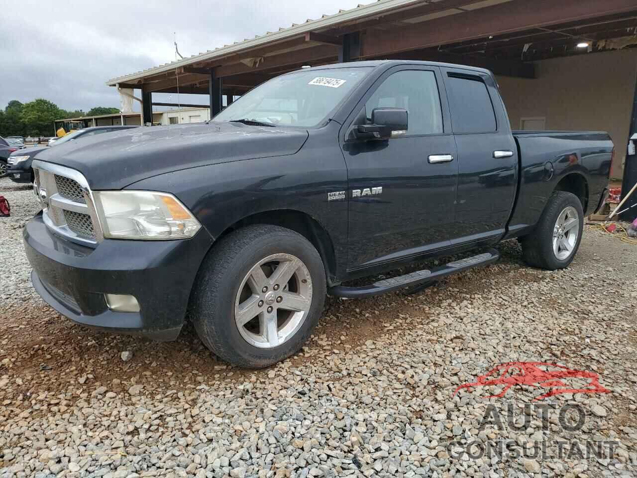 DODGE All Models 2009 - 1D3HB18T69S763134