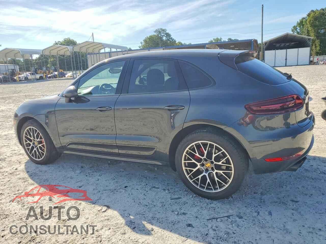 PORSCHE MACAN 2017 - WP1AG2A55HLB53469