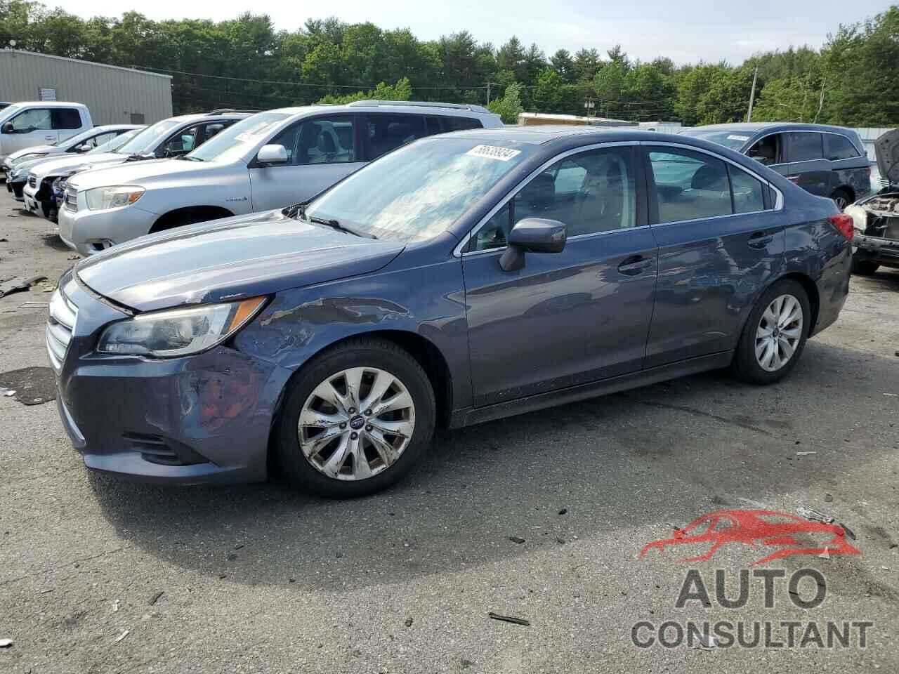 SUBARU LEGACY 2016 - 4S3BNAD6XG3048158