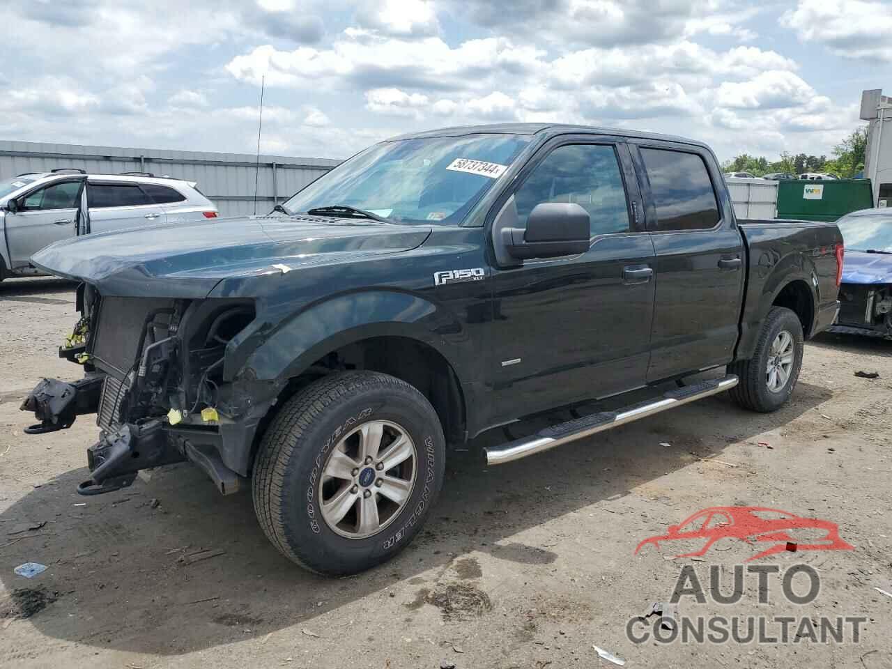 FORD F-150 2016 - 1FTEW1EP7GFB76065