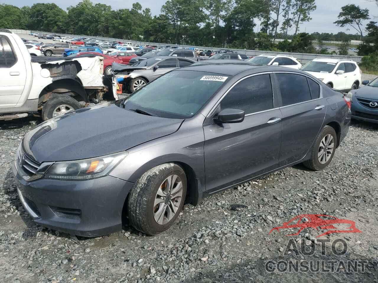 HONDA ACCORD 2013 - 1HGCR2F38DA003195