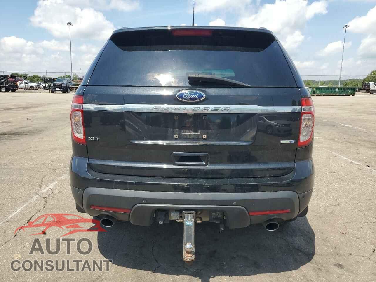 FORD EXPLORER 2013 - 1FM5K8D89DGC85630
