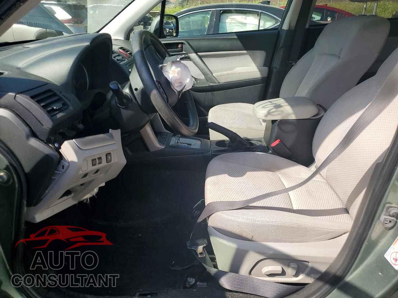 SUBARU FORESTER 2014 - JF2SJAEC1EH455089