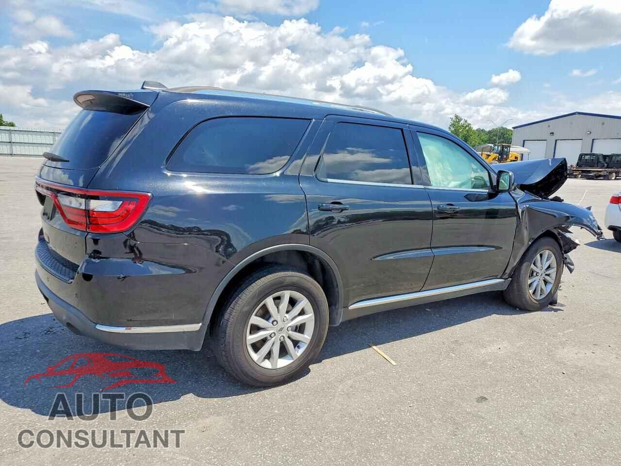 DODGE DURANGO 2021 - 1C4RDJAG9MC757240
