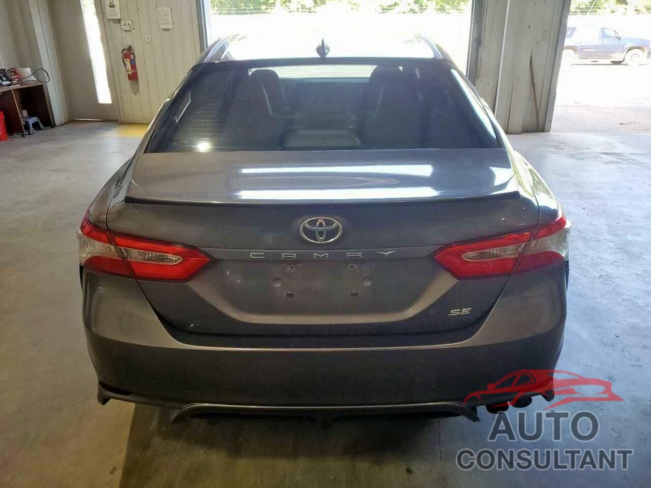 TOYOTA CAMRY 2020 - 4T1G11AK9LU344016