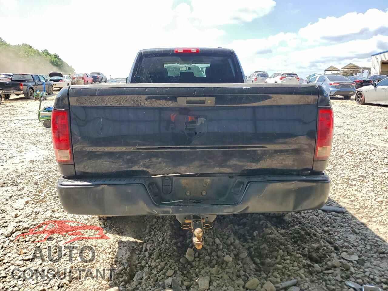 DODGE RAM 2500 2012 - 3C6TD4HT6CG280733