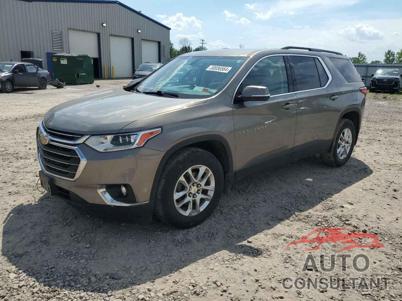 CHEVROLET TRAVERSE 2019 - 1GNEVHKW3KJ252708