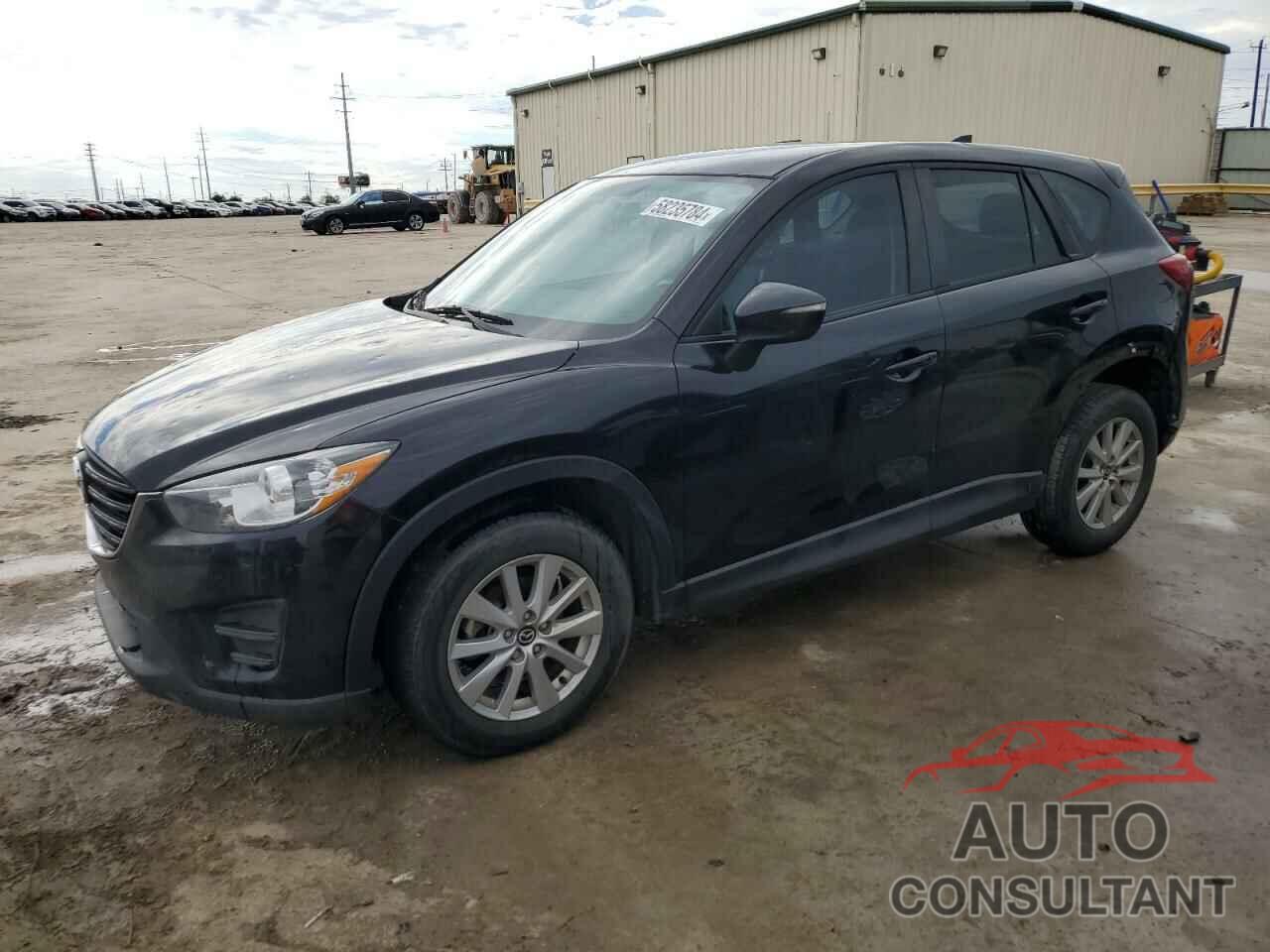 MAZDA CX-5 2016 - JM3KE2BY3G0812144