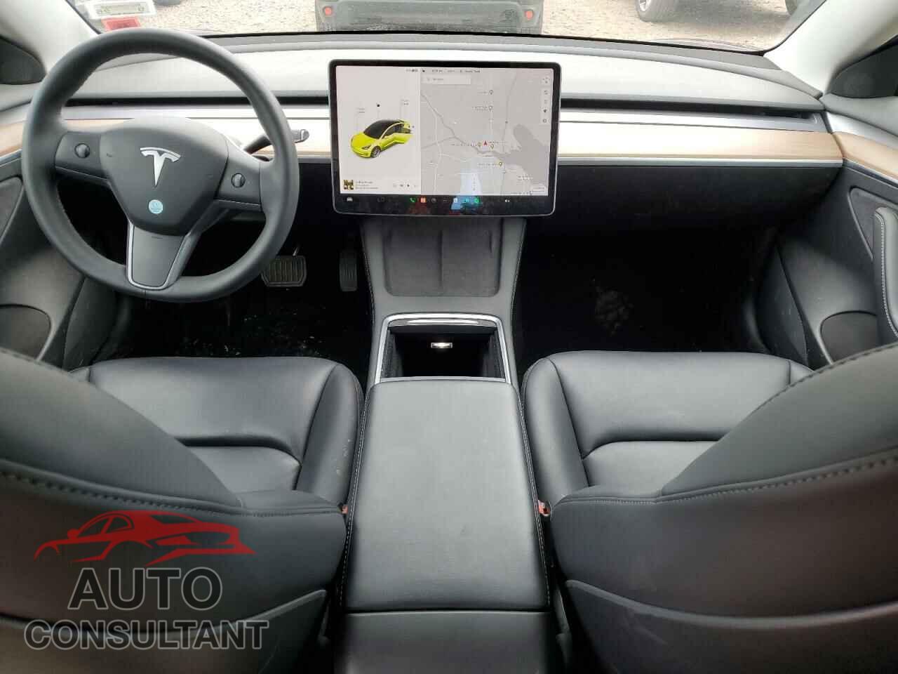 TESLA MODEL 3 2021 - 5YJ3E1EB7MF062520