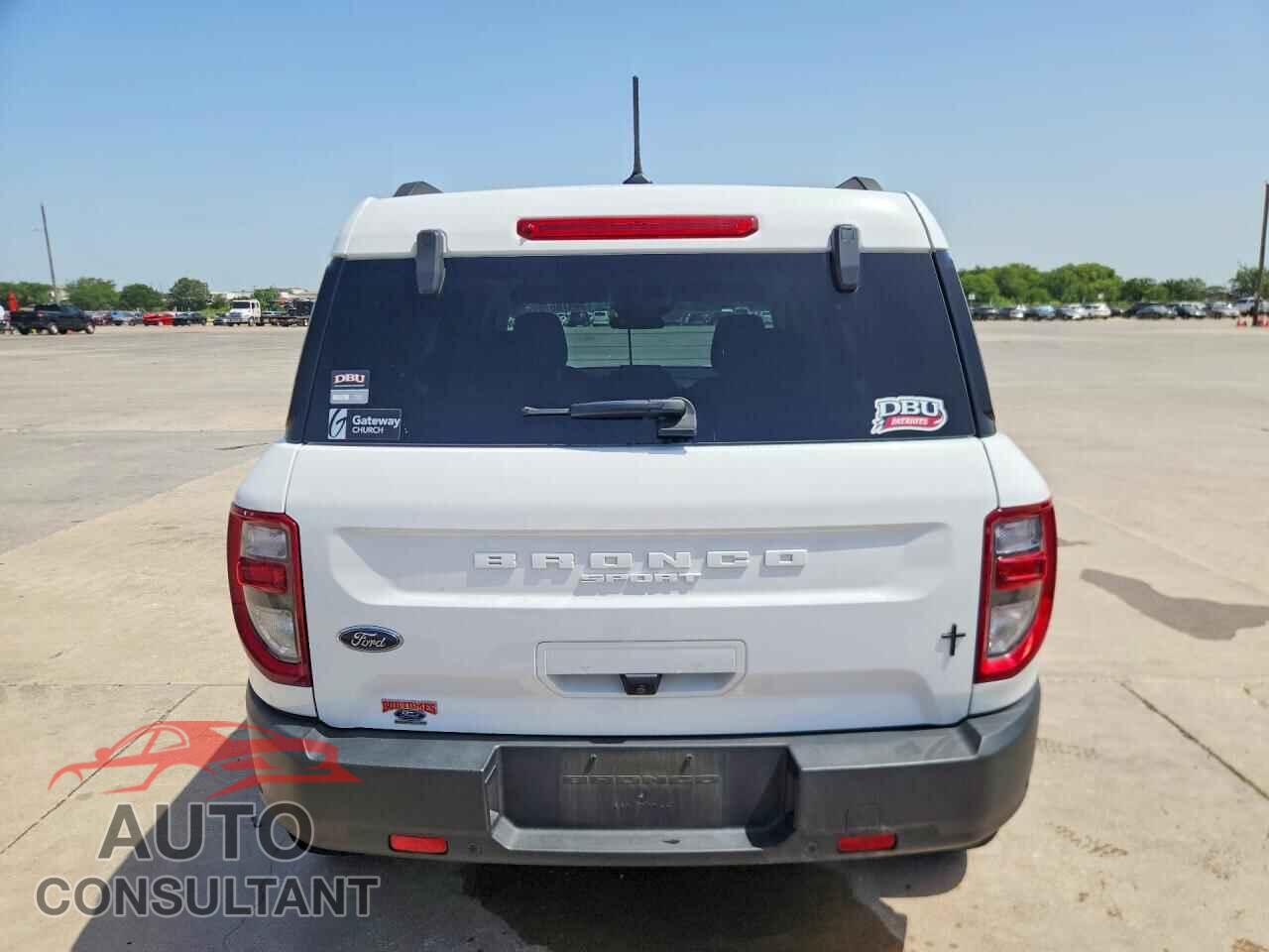 FORD BRONCO 2023 - 3FMCR9B69PRD88151