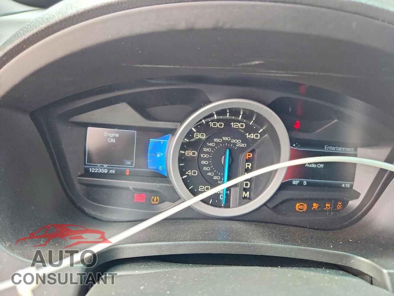 FORD EXPLORER 2014 - 1FM5K7D82EGB17484