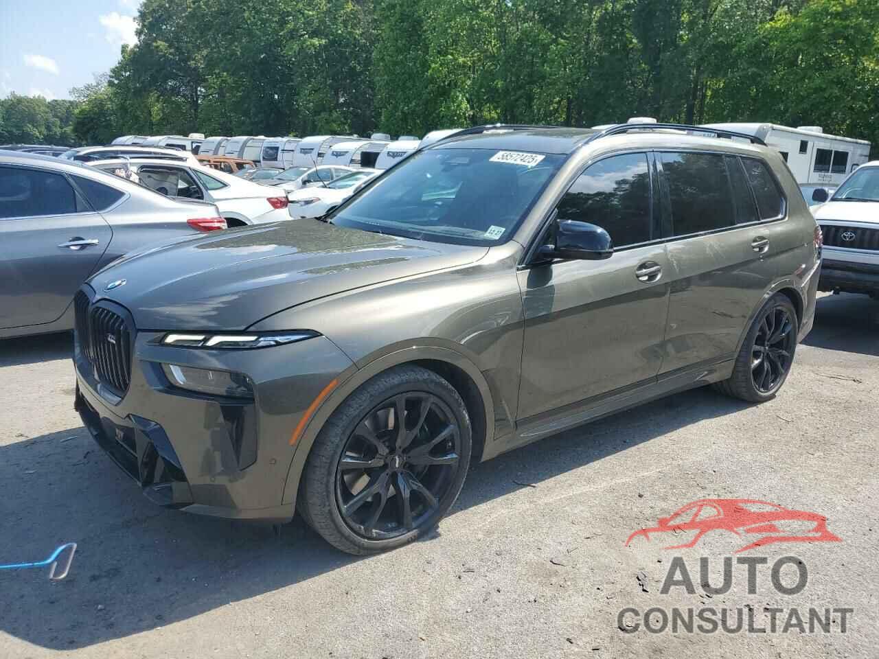 BMW X7 M60I 2023 - 5UX33EM03P9P95030