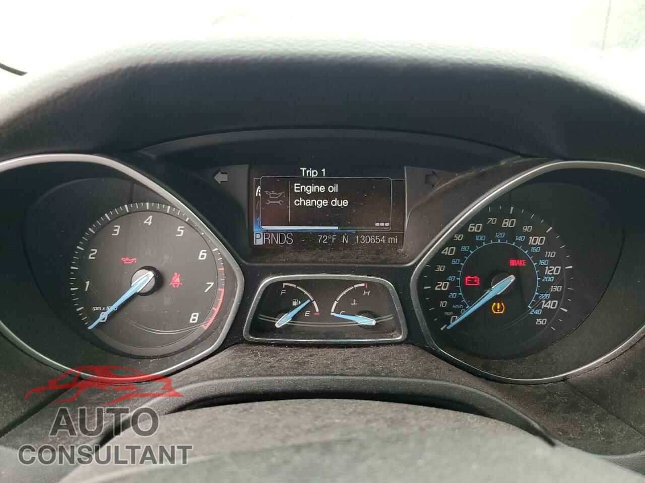 FORD FOCUS 2012 - 1FAHP3H26CL369637