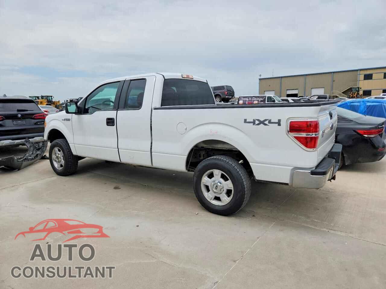 FORD F150 2014 - 1FTFX1EF3EFA71108