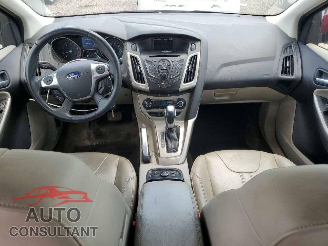 FORD FOCUS 2012 - 1FAHP3H20CL307053