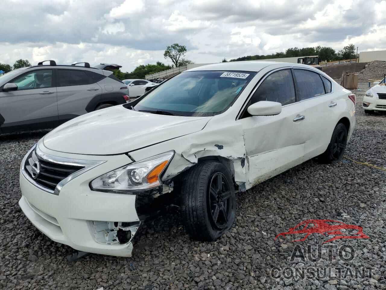 NISSAN ALTIMA 2013 - 1N4AL3APXDC124988