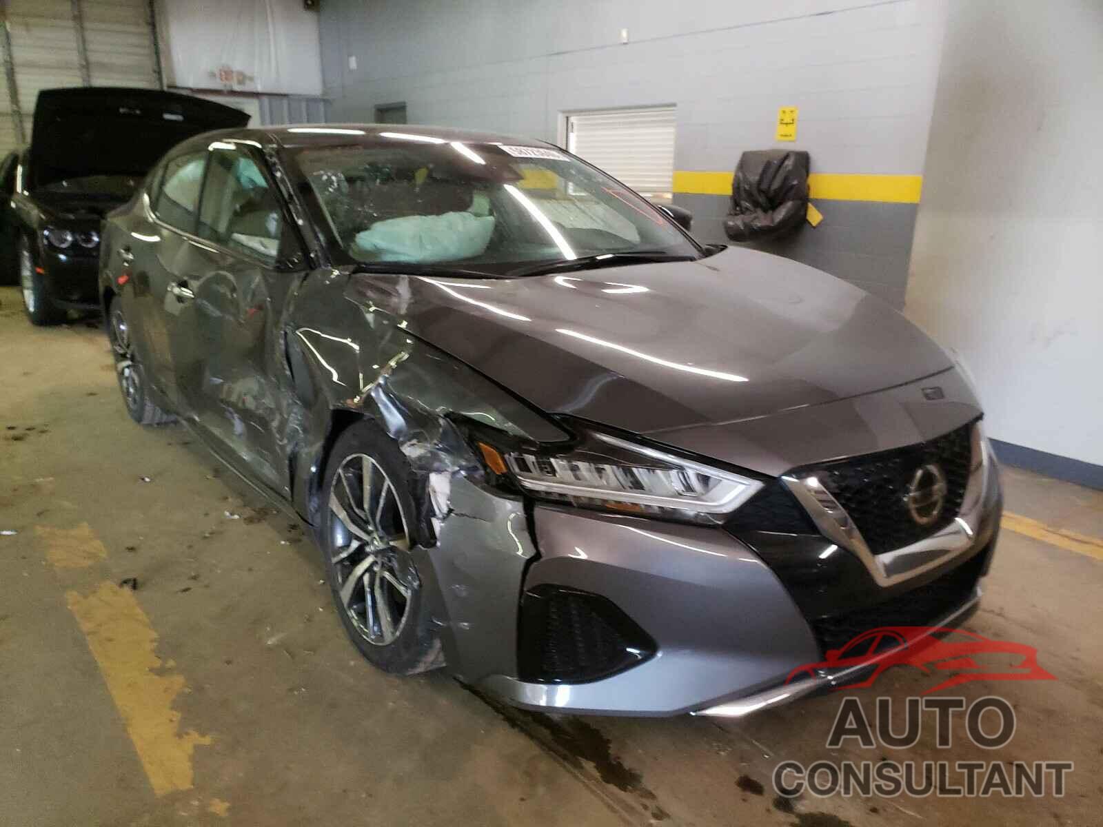 NISSAN MAXIMA 2020 - 1N4AA6CV8LC360475