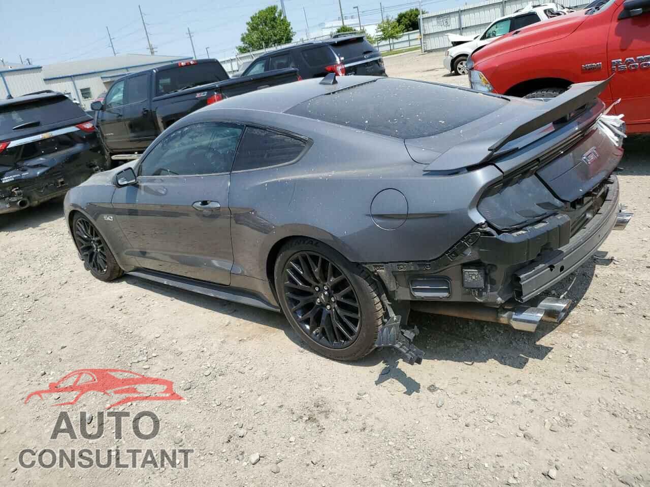 FORD MUSTANG 2021 - 1FA6P8CF0M5117502
