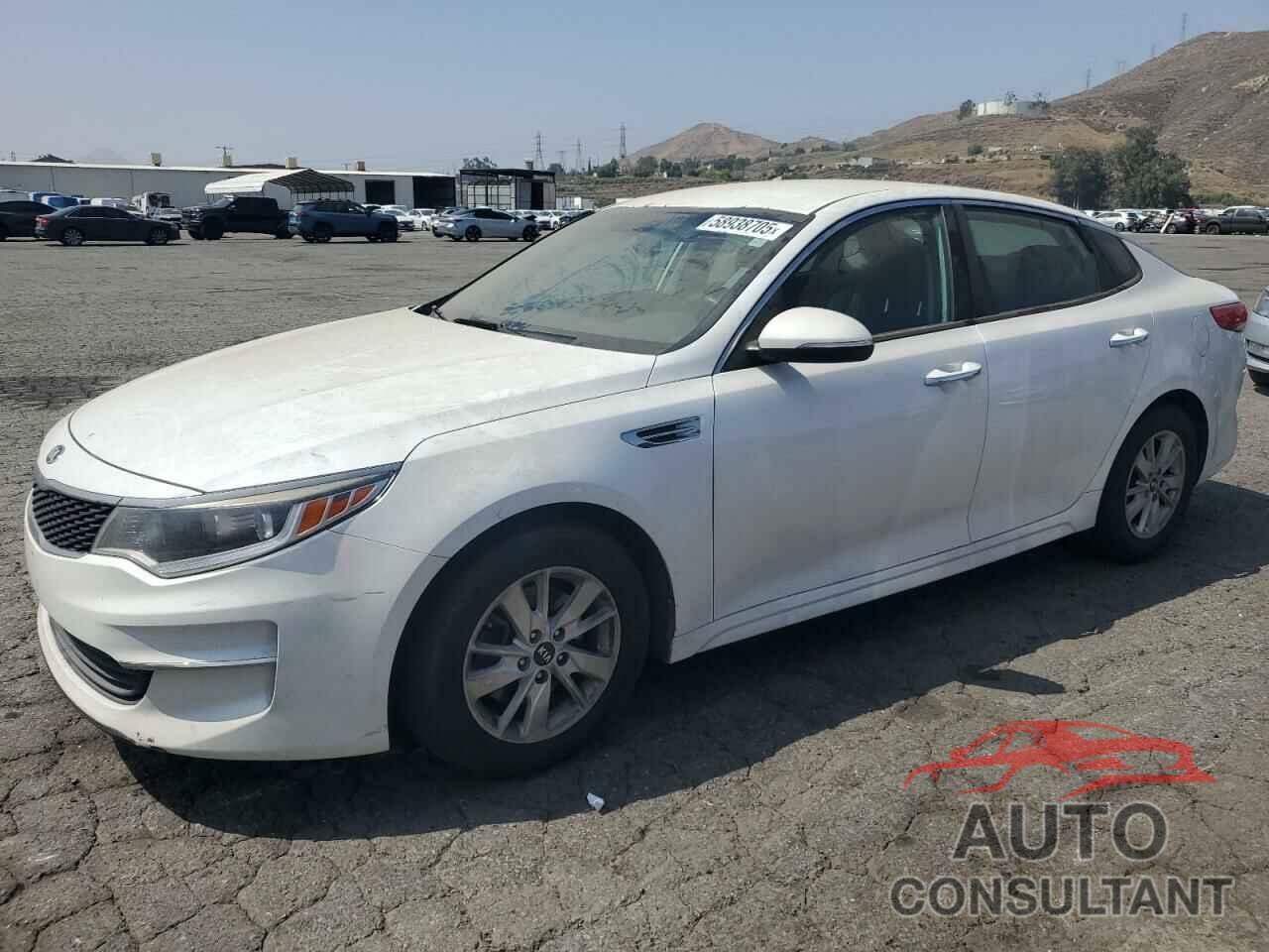 KIA OPTIMA 2016 - 5XXGT4L33GG023297