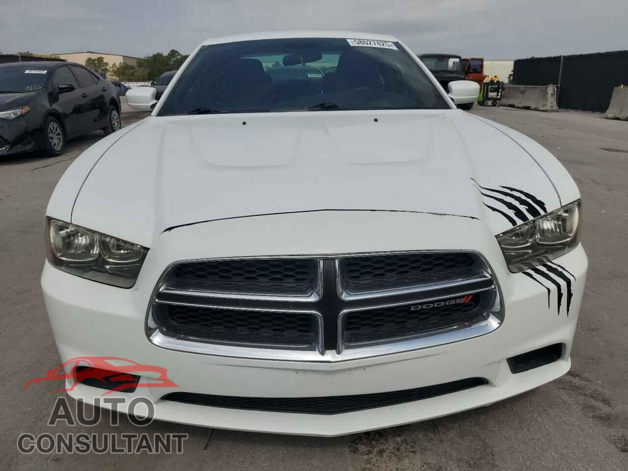 DODGE CHARGER 2014 - 2C3CDXBG9EH308988