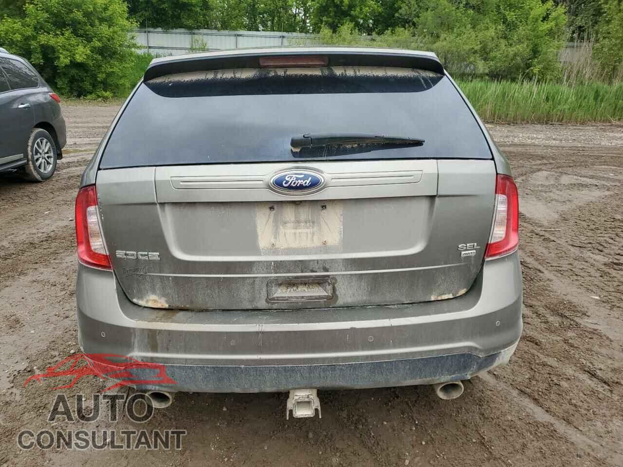 FORD EDGE 2014 - 2FMDK4JC1EBB24033