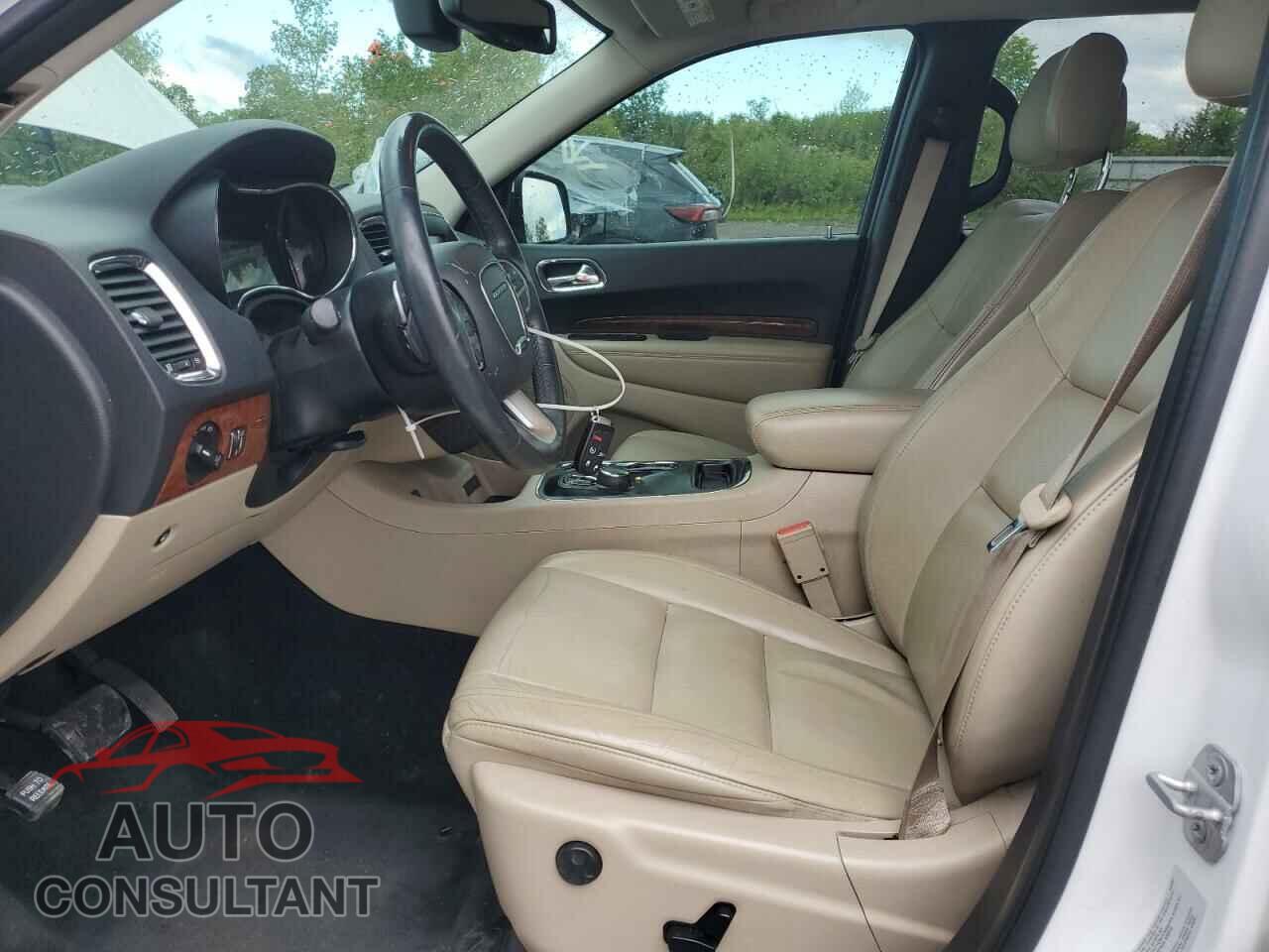 DODGE DURANGO 2015 - 1C4RDJDG8FC861331