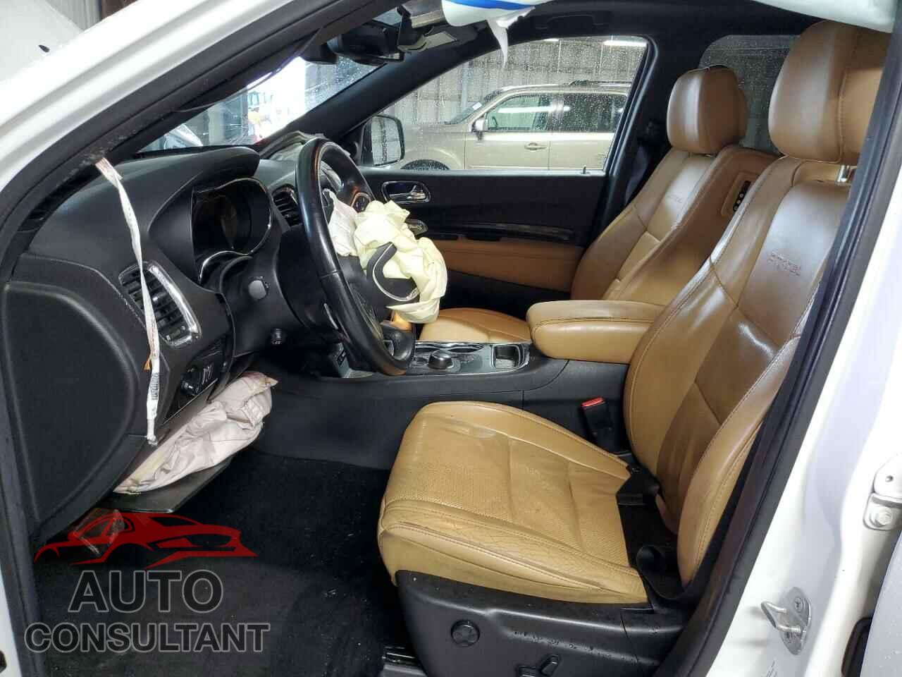 DODGE DURANGO 2014 - 1C4RDJEG2EC495444