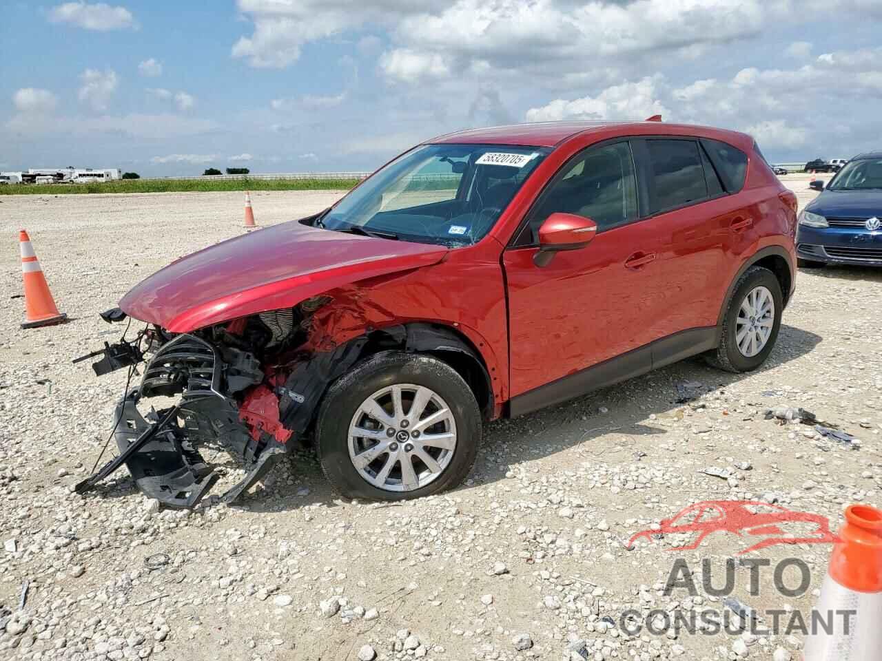 MAZDA CX-5 2016 - JM3KE2CY6G0826652