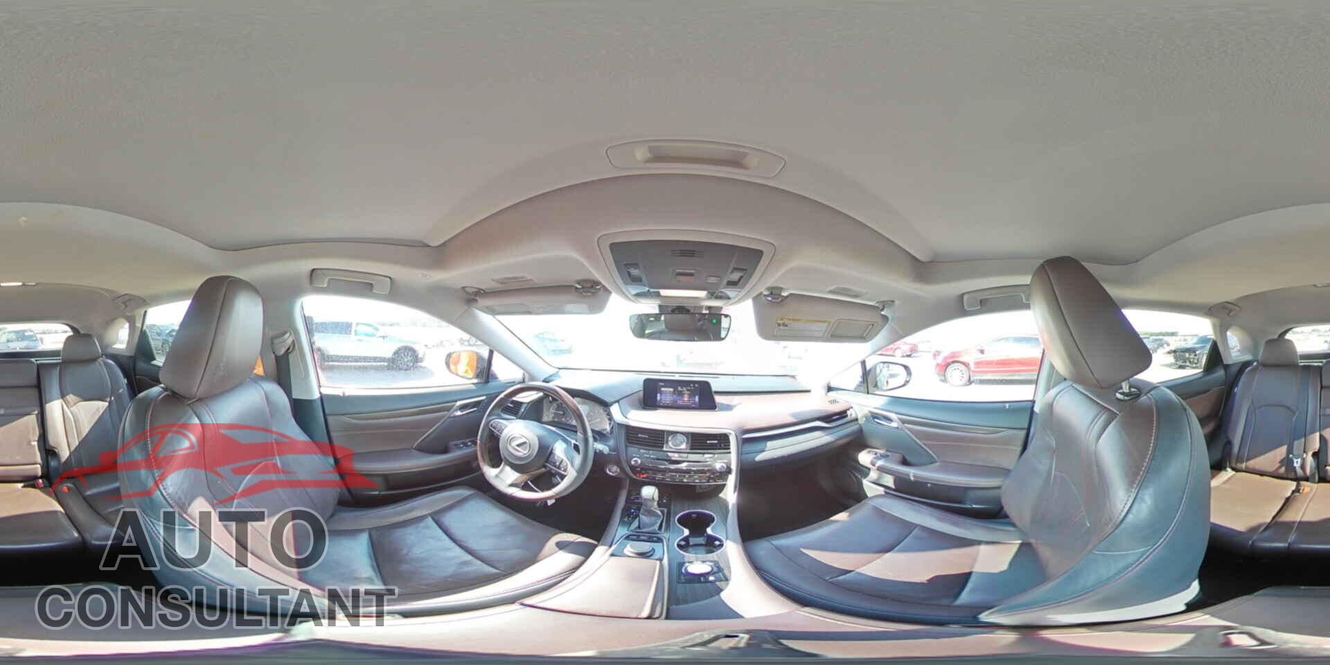 LEXUS RX350 2017 - 2T2ZZMCA3HC065379