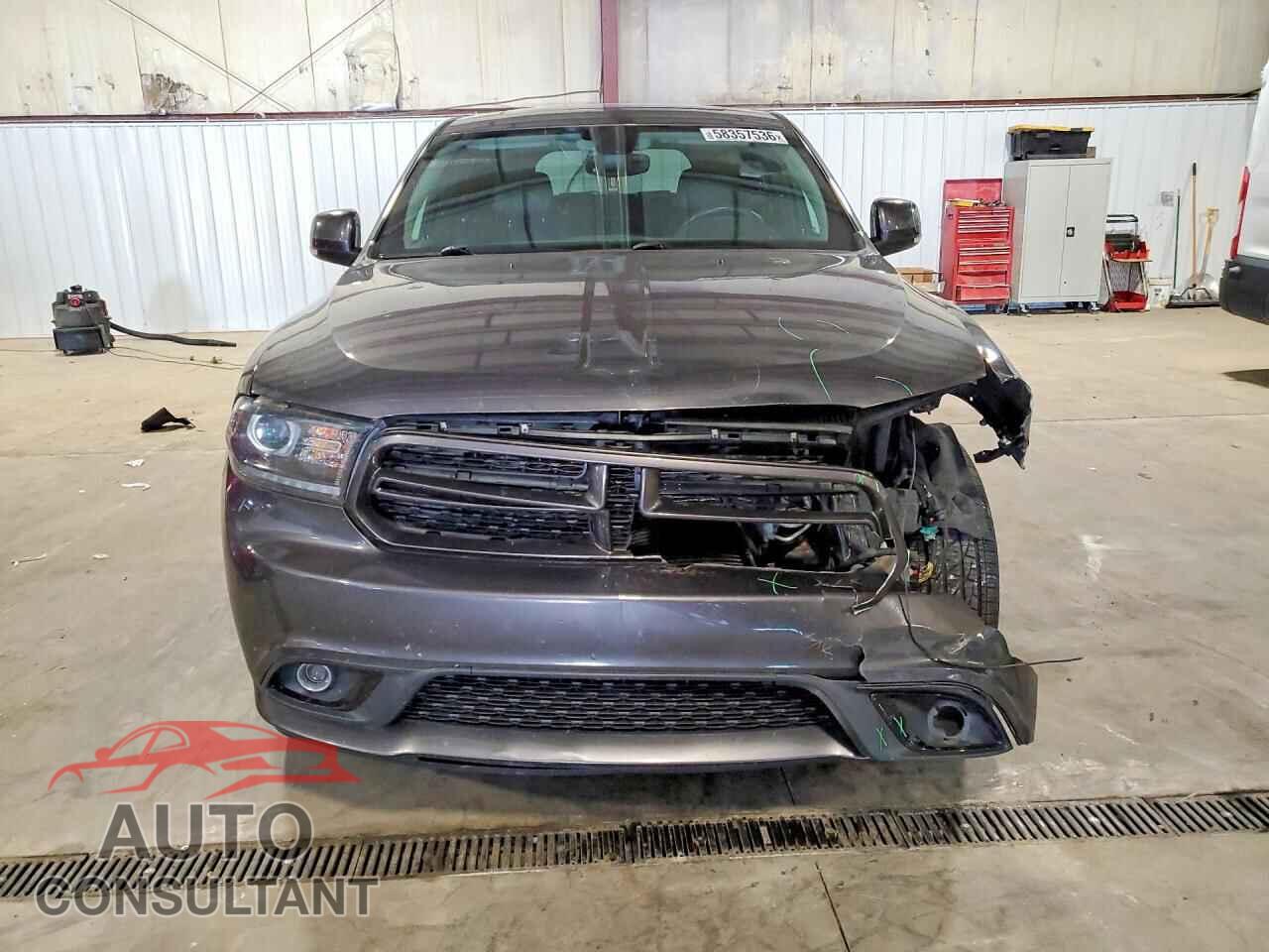 DODGE DURANGO 2018 - 1C4RDJDG4JC225370
