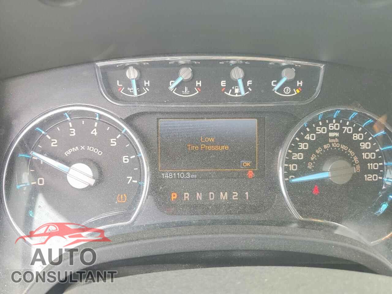 FORD F150 2012 - 1FTFW1EF4CFA29496