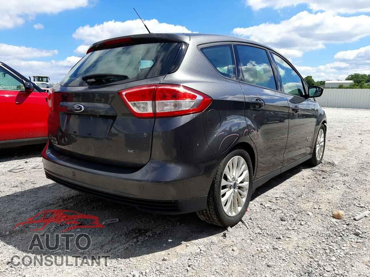 FORD CMAX 2017 - 1FADP5EU3HL100762
