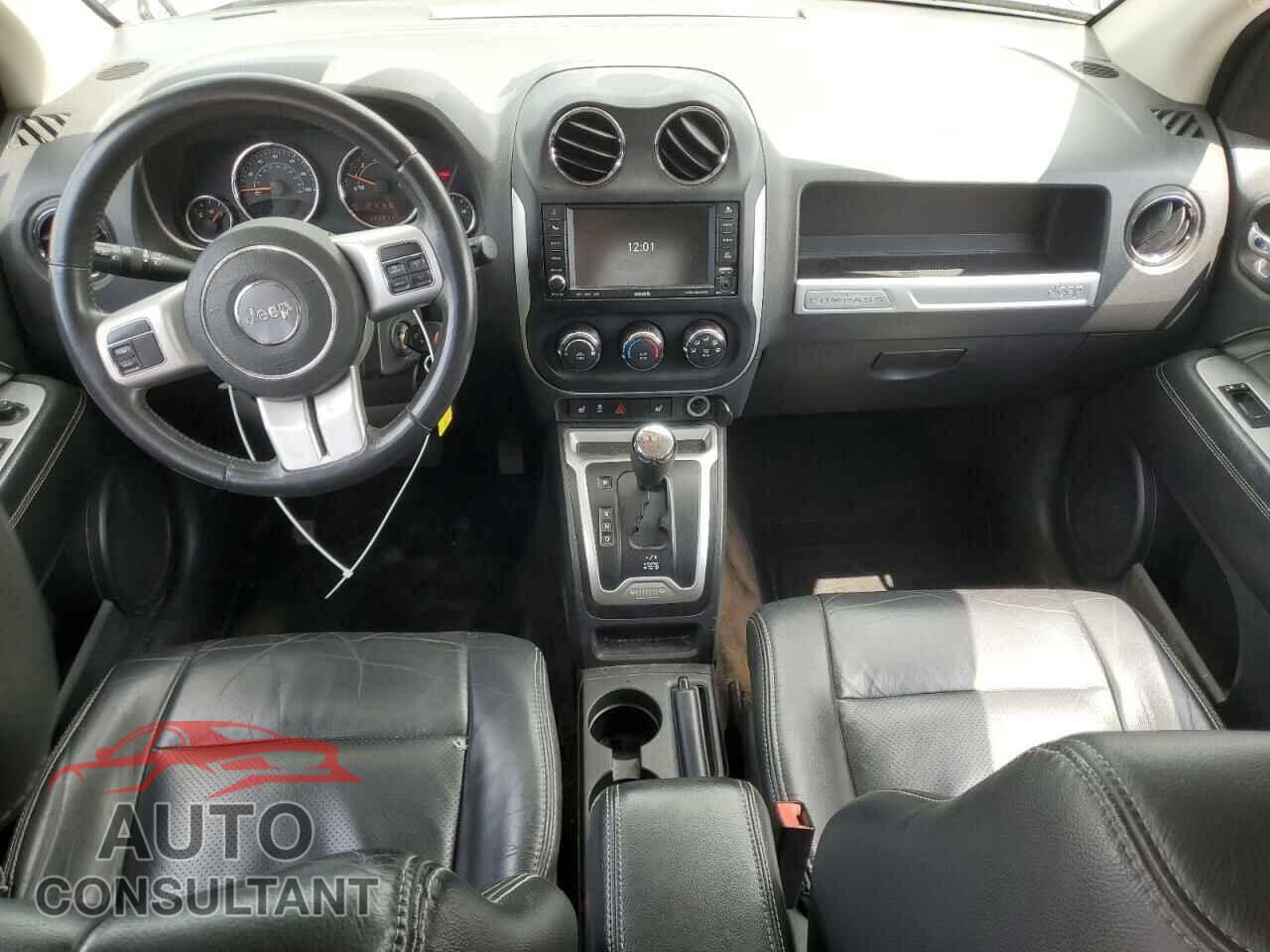 JEEP COMPASS 2015 - 1C4NJDEB8FD290784