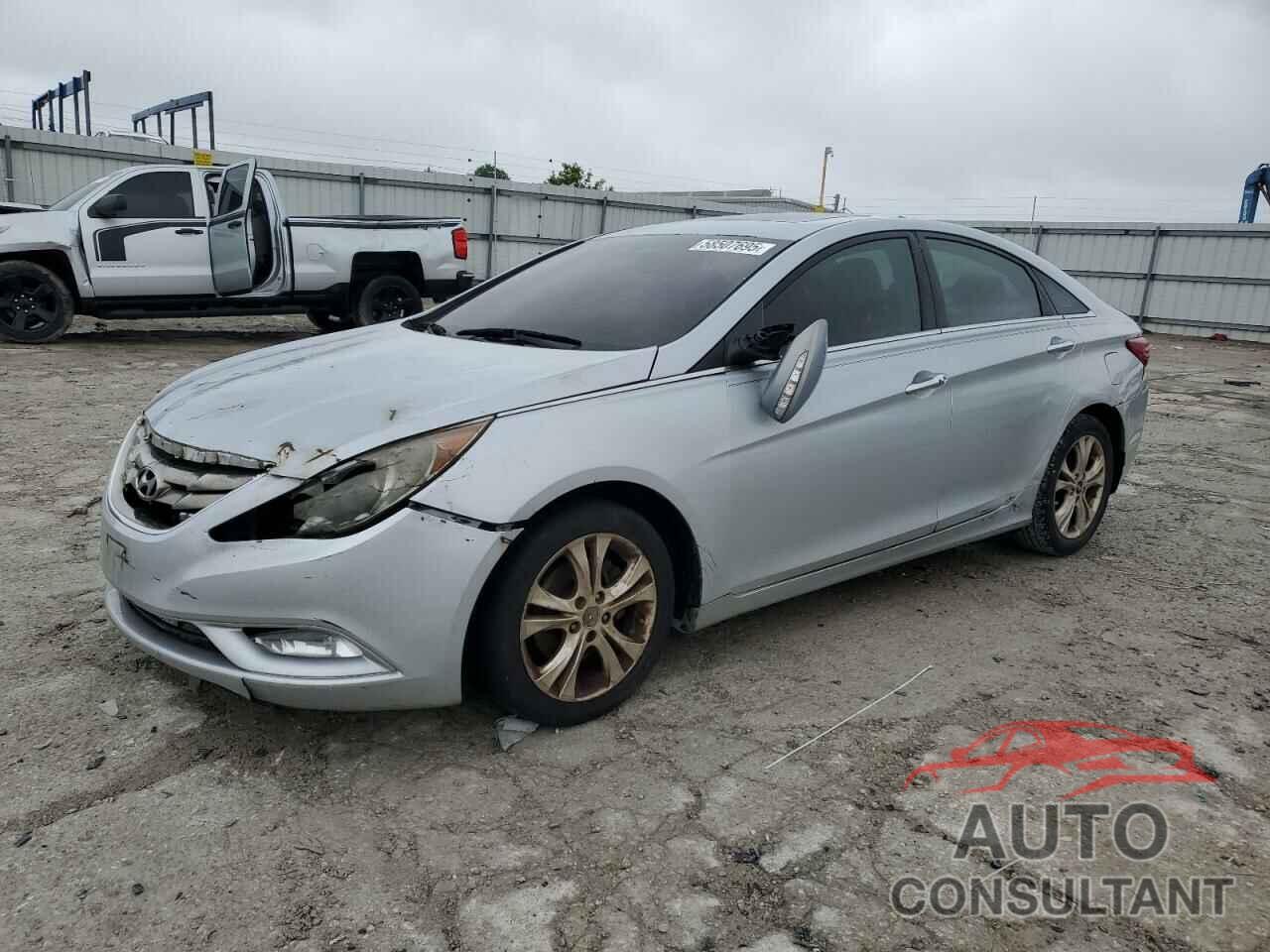 HYUNDAI SONATA 2011 - 5NPEC4AC9BH120544