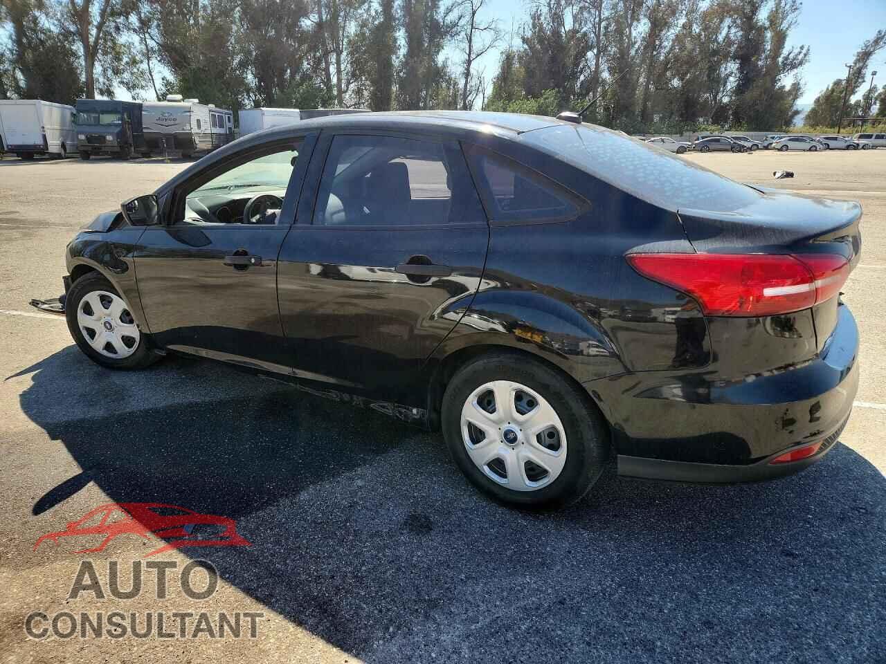 FORD FOCUS 2016 - 1FADP3E27GL387198