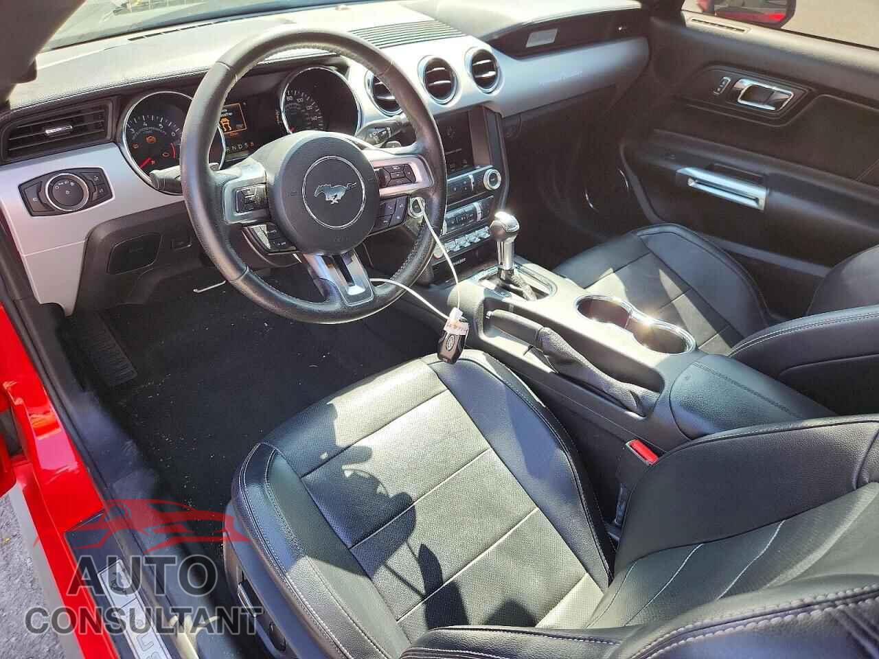 FORD MUSTANG 2017 - 1FA6P8TH0H5254933