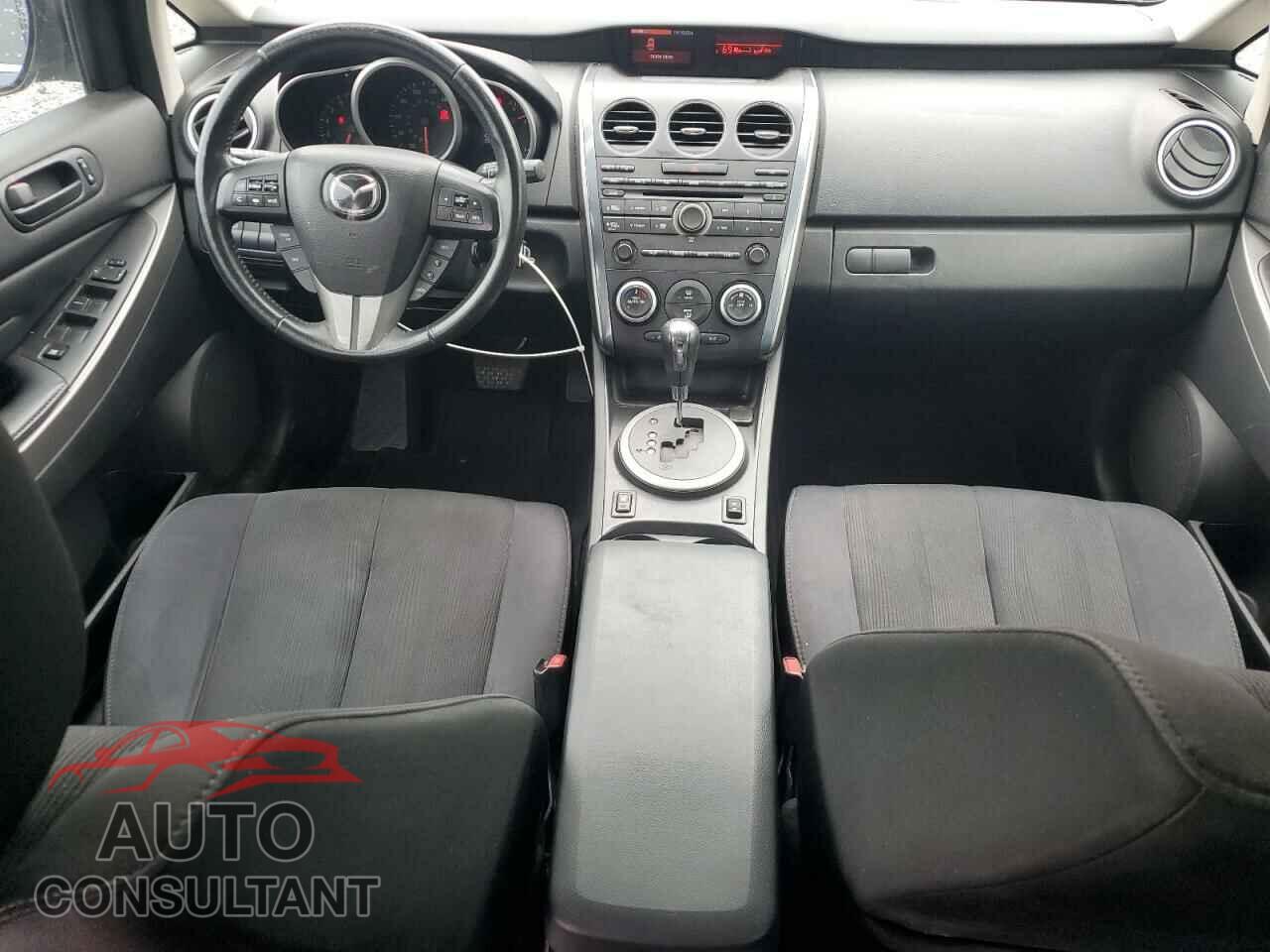 MAZDA CX-7 2011 - JM3ER2BM8B0370307
