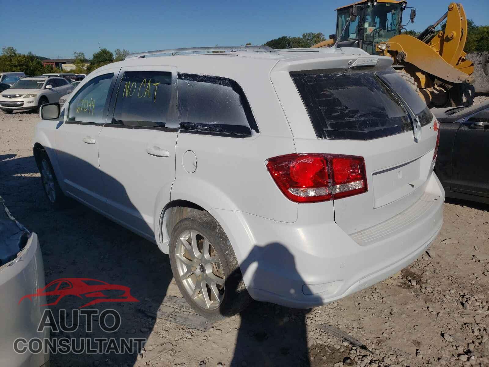 DODGE JOURNEY 2017 - 3C4PDCBB6HT701644