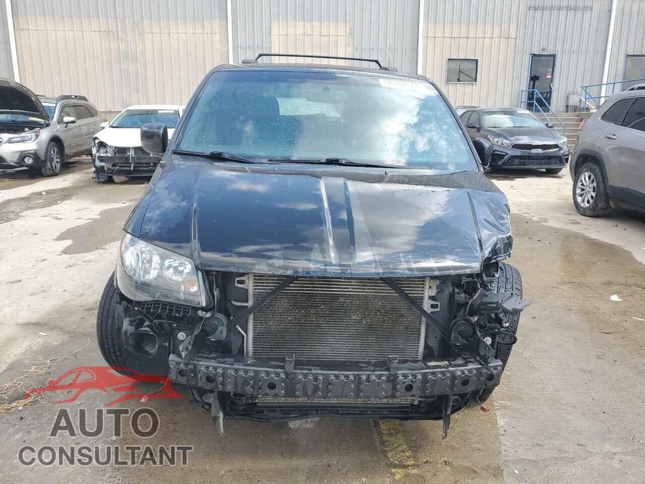 DODGE CARAVAN 2017 - 2C4RDGEG2HR838333