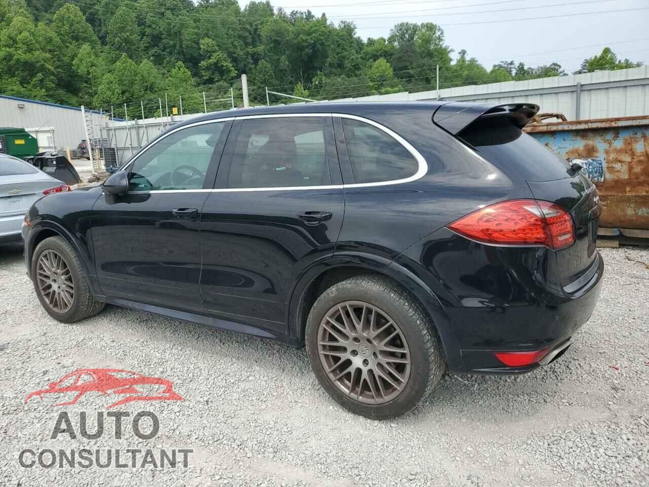 PORSCHE CAYENNE 2013 - WP1AA2A27DLA19399