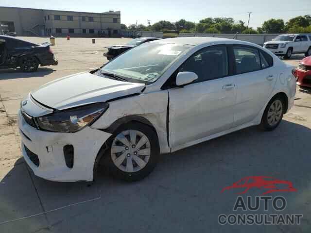 KIA RIO 2020 - 3KPA24AD2LE309746