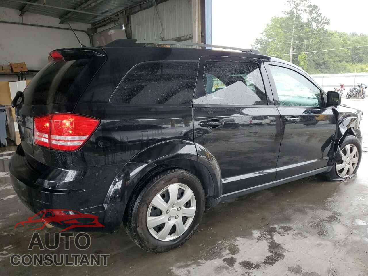 DODGE JOURNEY 2017 - 3C4PDCABXHT638436