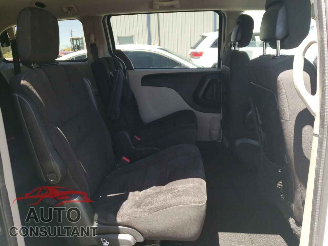 DODGE CARAVAN 2017 - 2C4RDGBG0HR864224