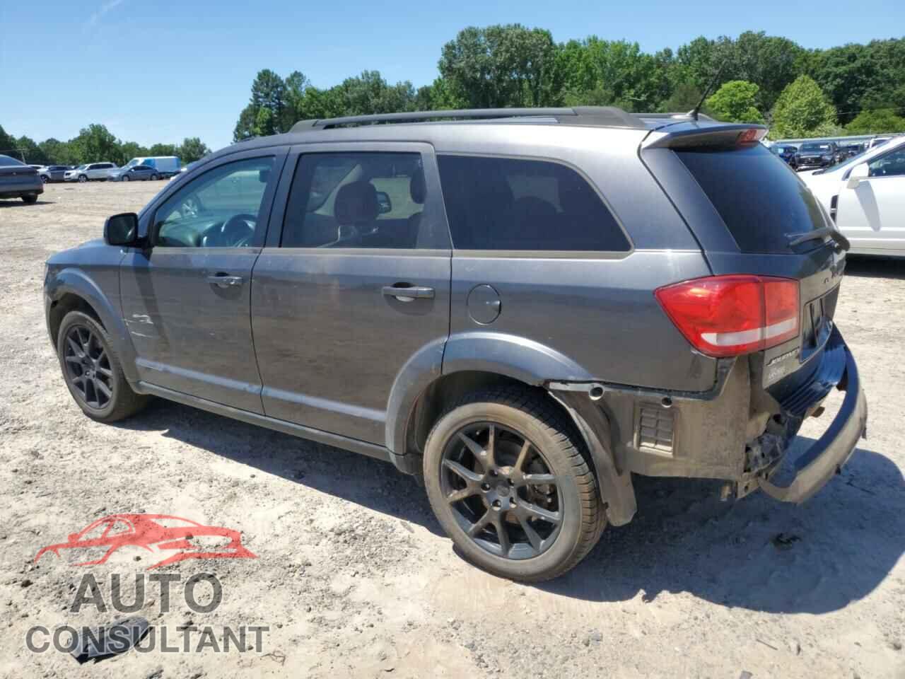 DODGE JOURNEY 2017 - 3C4PDCBB6HT534606