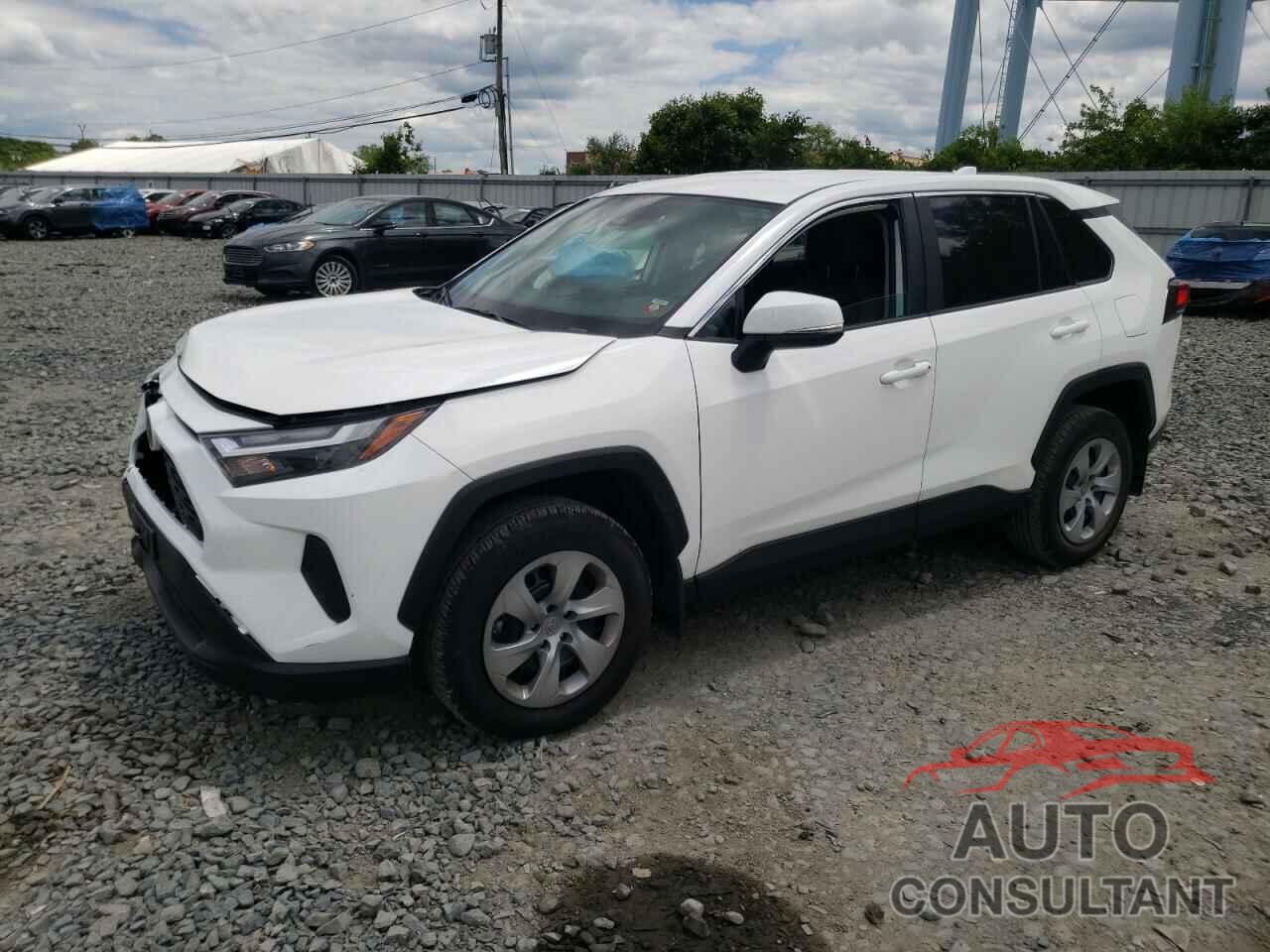 TOYOTA RAV4 2023 - 2T3G1RFV1PC378869