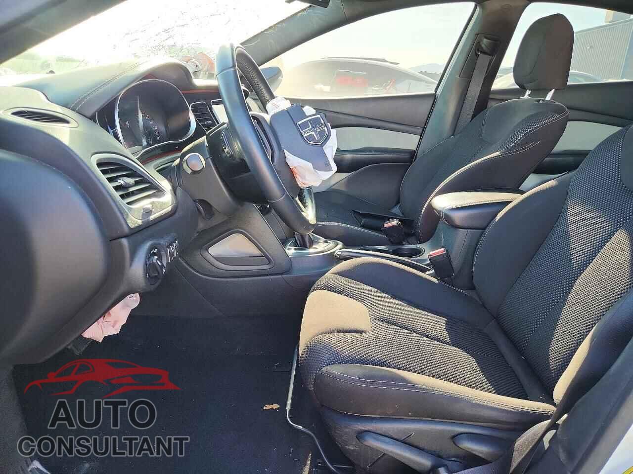 DODGE DART 2015 - 1C3CDFBBXFD212607