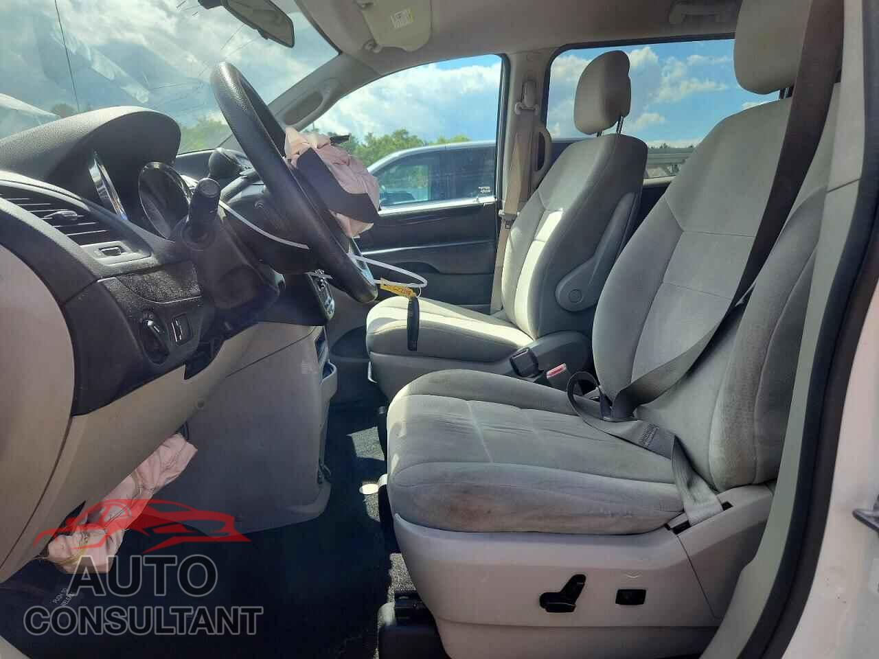 DODGE CARAVAN 2012 - 2C4RDGBGXCR194982