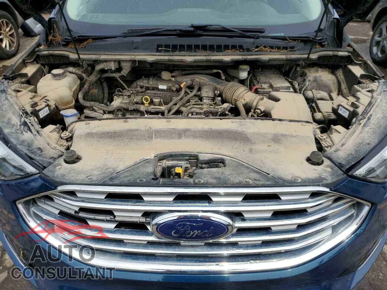FORD EDGE 2020 - 2FMPK4J95LBA75594
