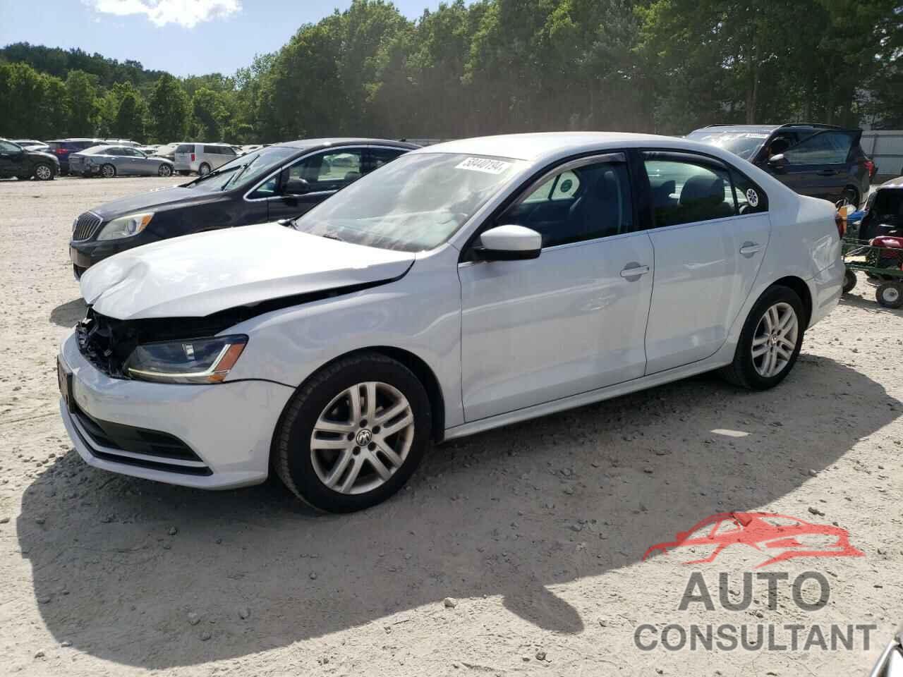 VOLKSWAGEN JETTA 2017 - 3VW2B7AJ9HM235876