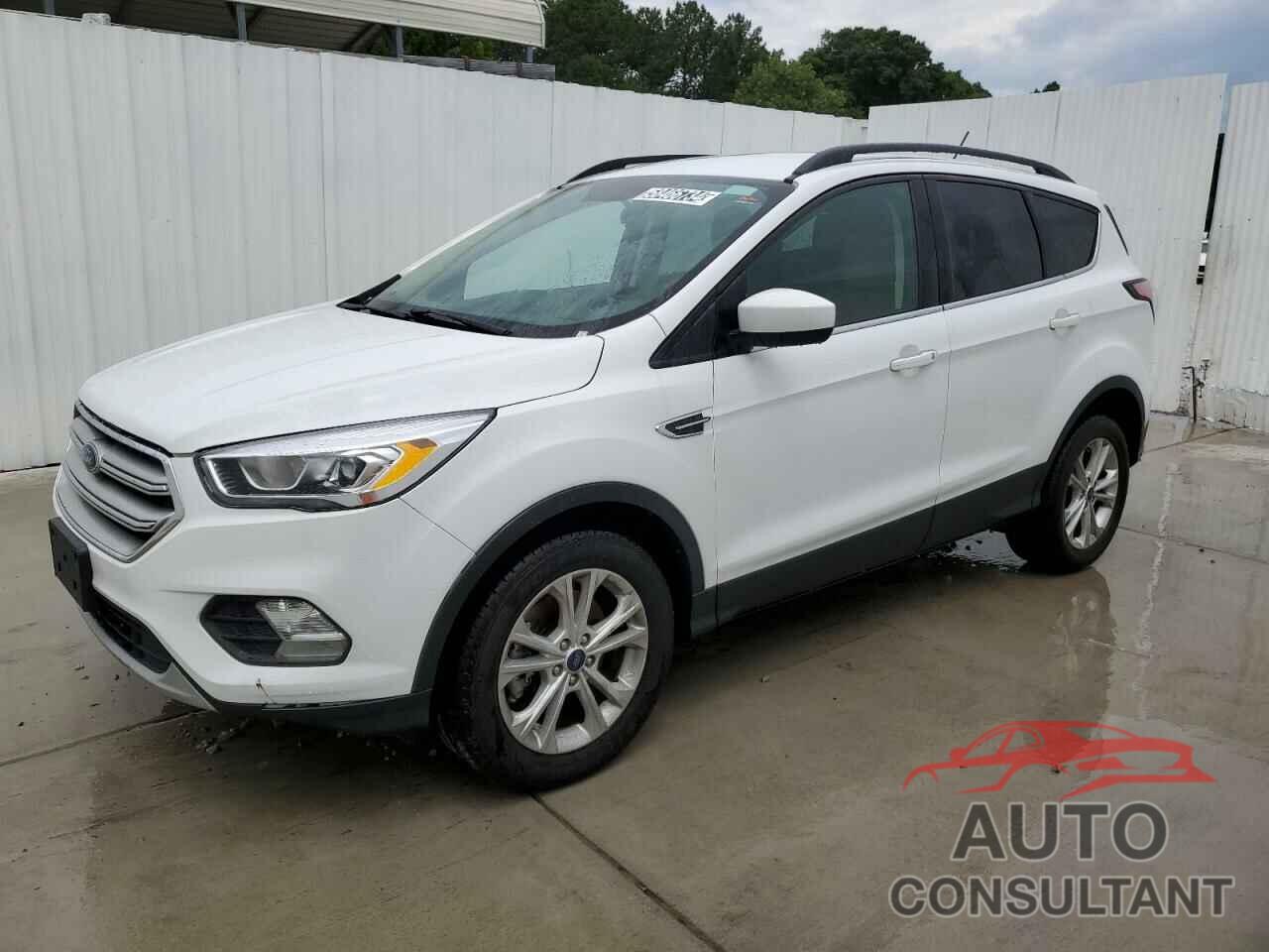 FORD ESCAPE 2018 - 1FMCU9HD3JUB33533